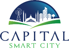 Smart city islamabad logo