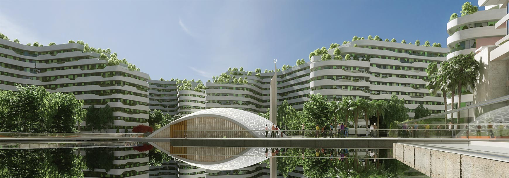  One capital residences