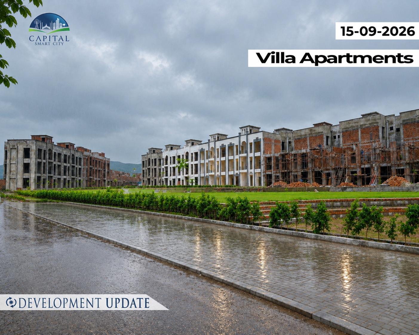 Villa Appartments