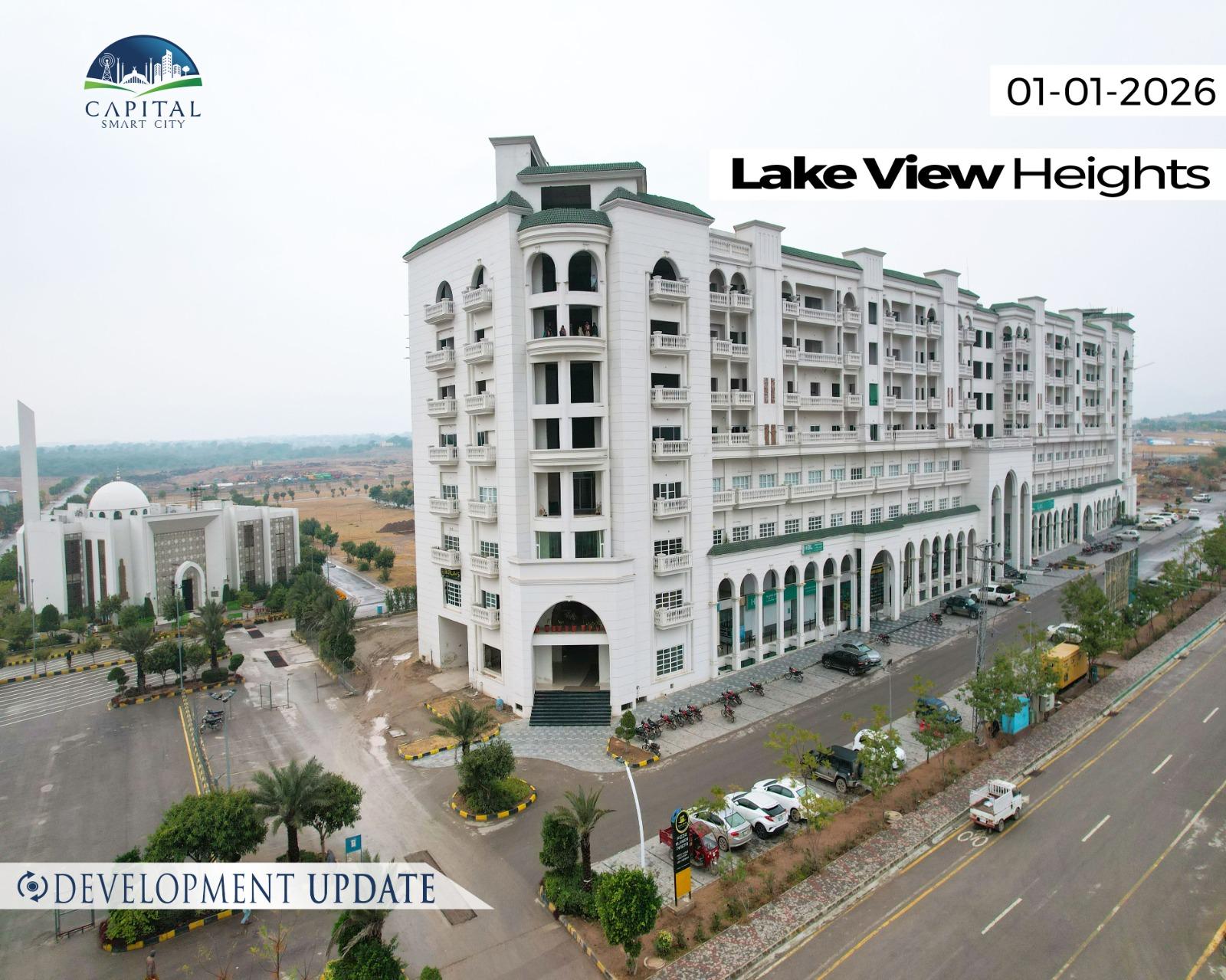 Lake view Heights 