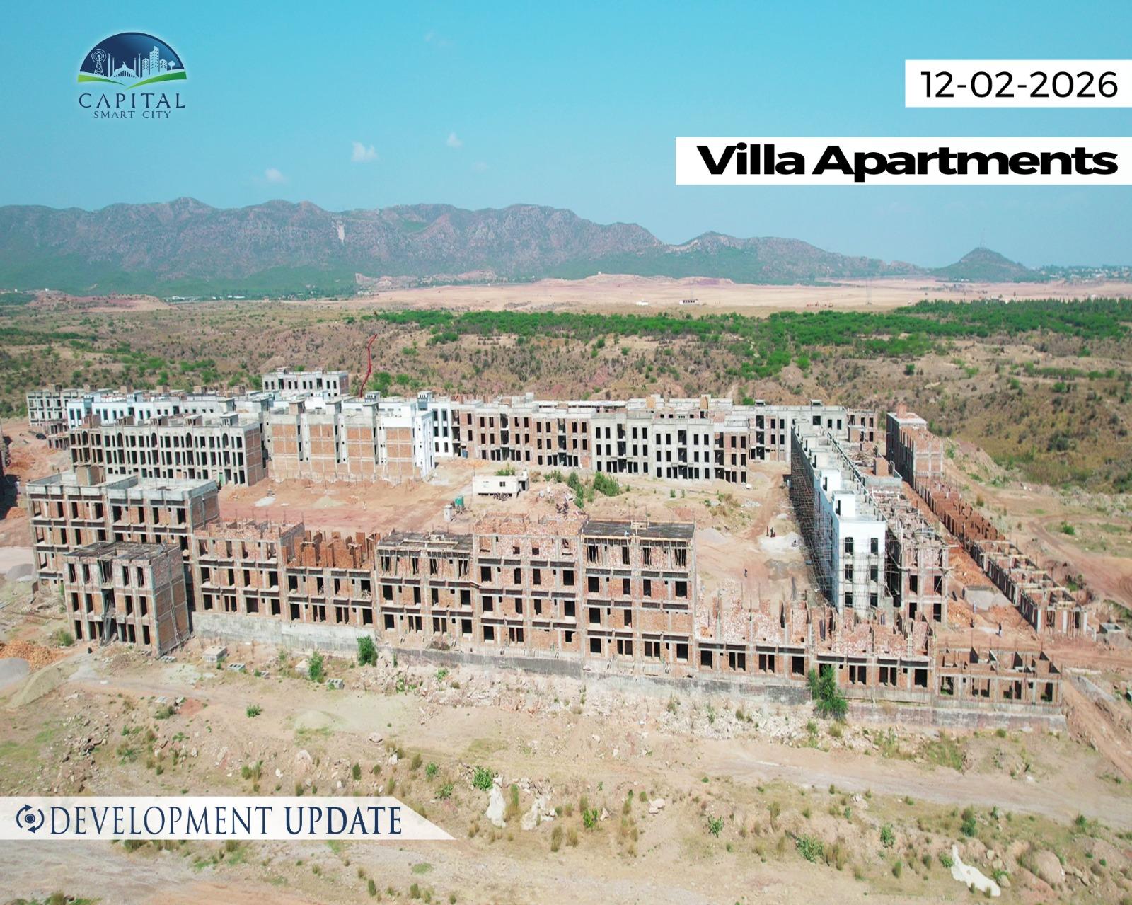 Villa Apartments 