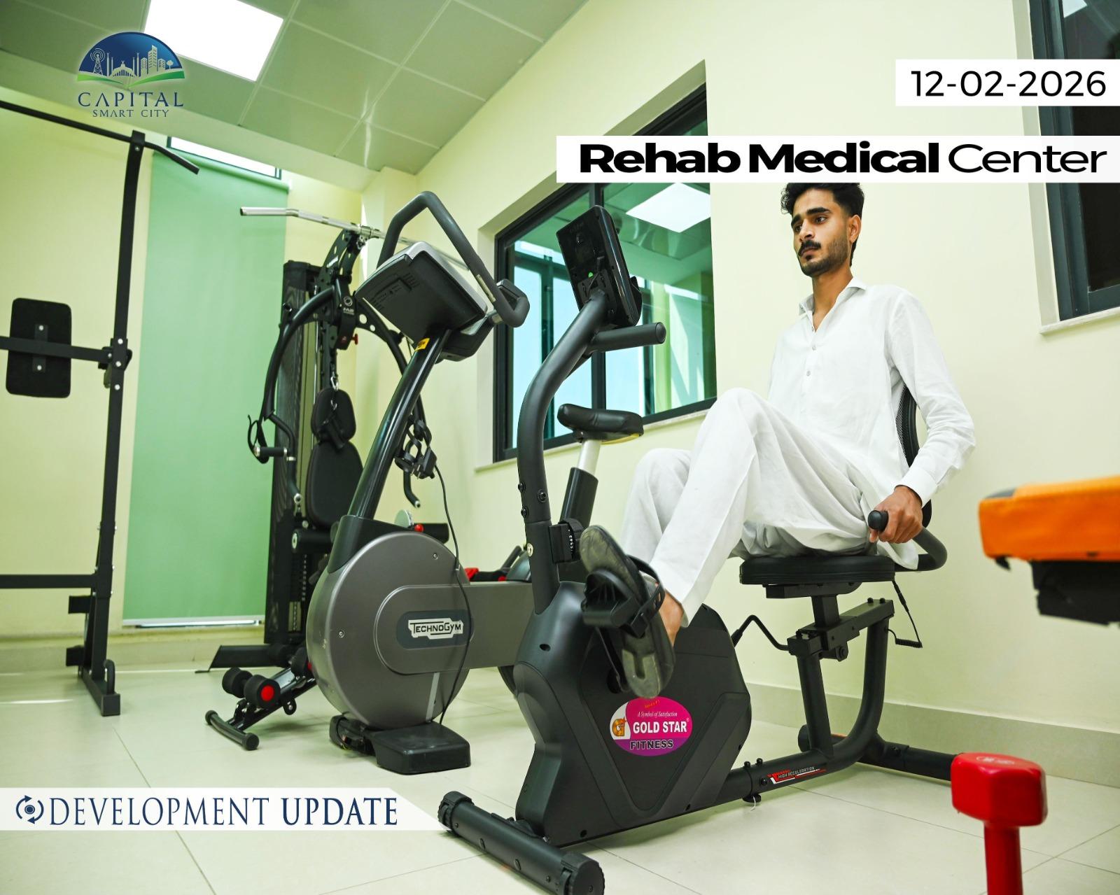 Rehab Medical Center 