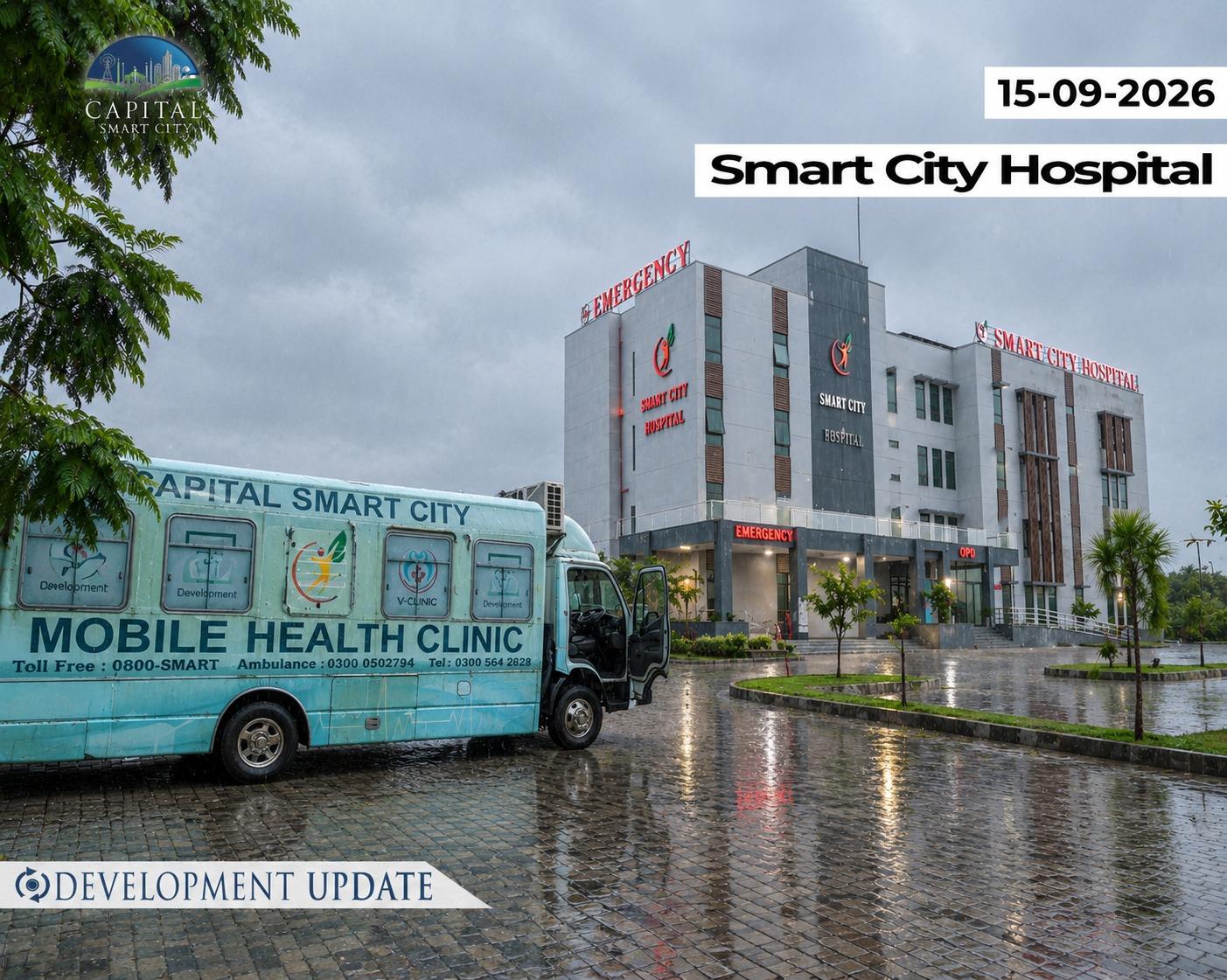 Smart City Hospital 