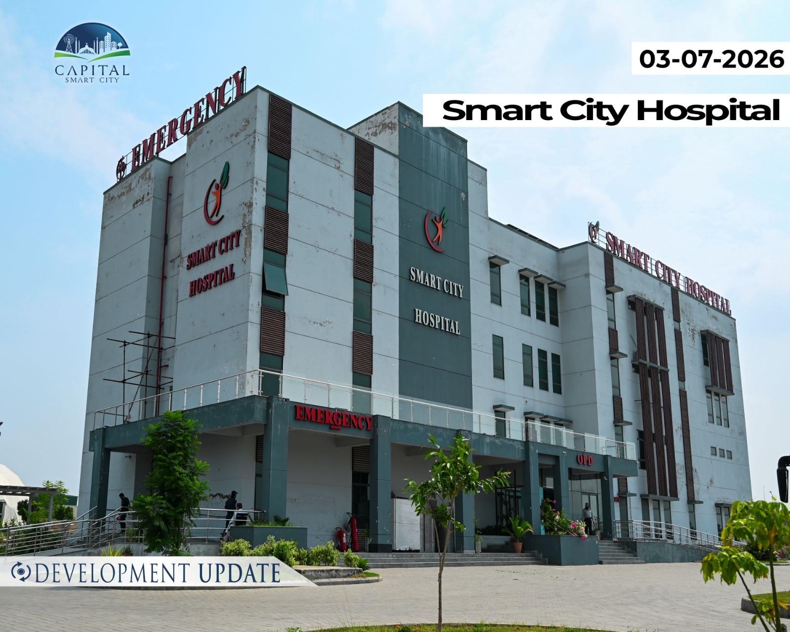 Smart City Hospital 