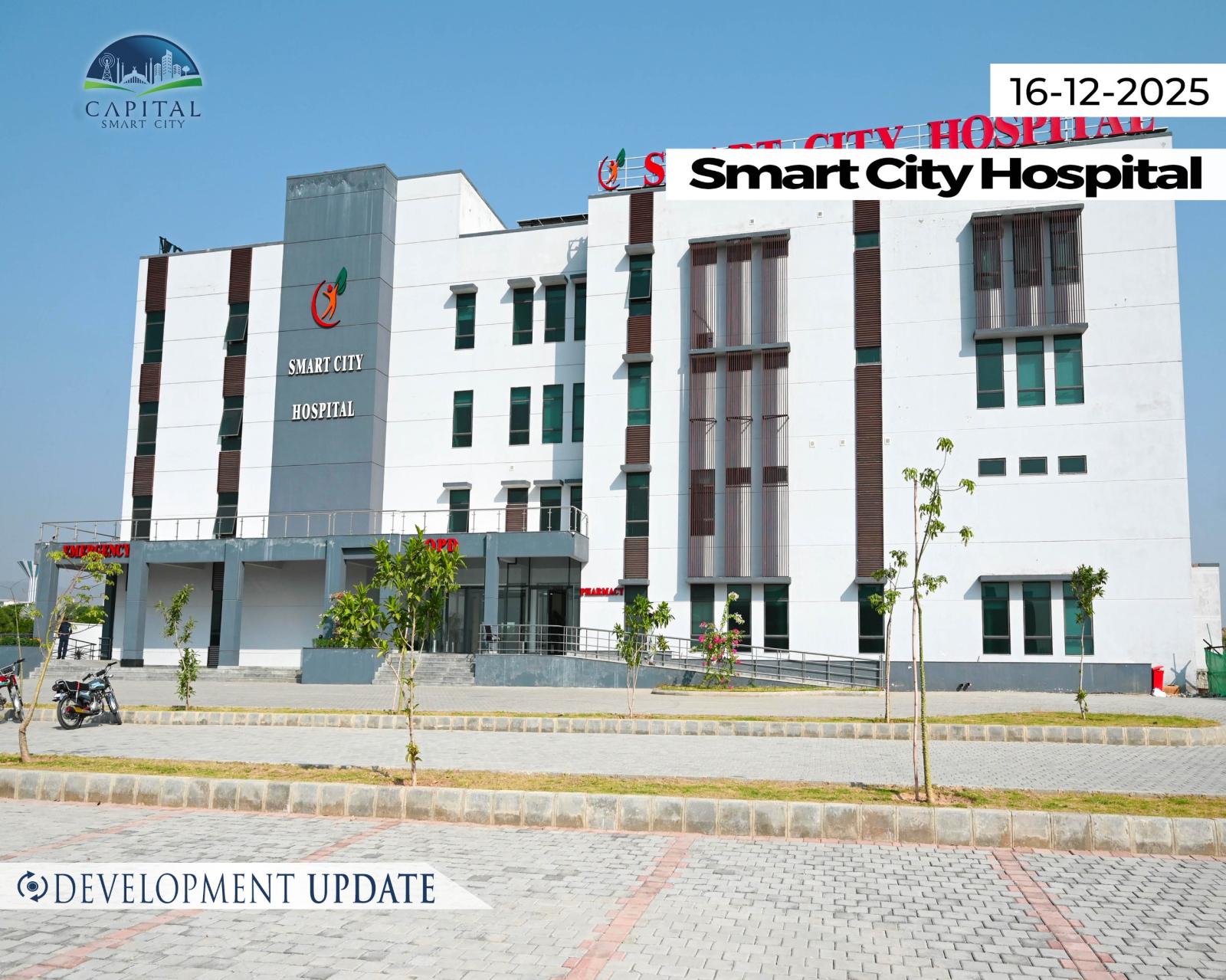 Smart City Hospital