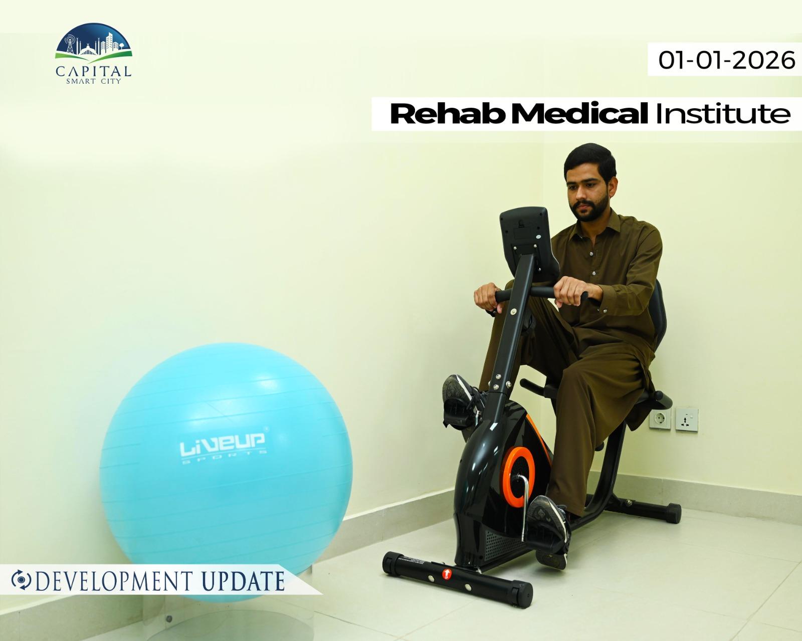 Rehab Medical institute