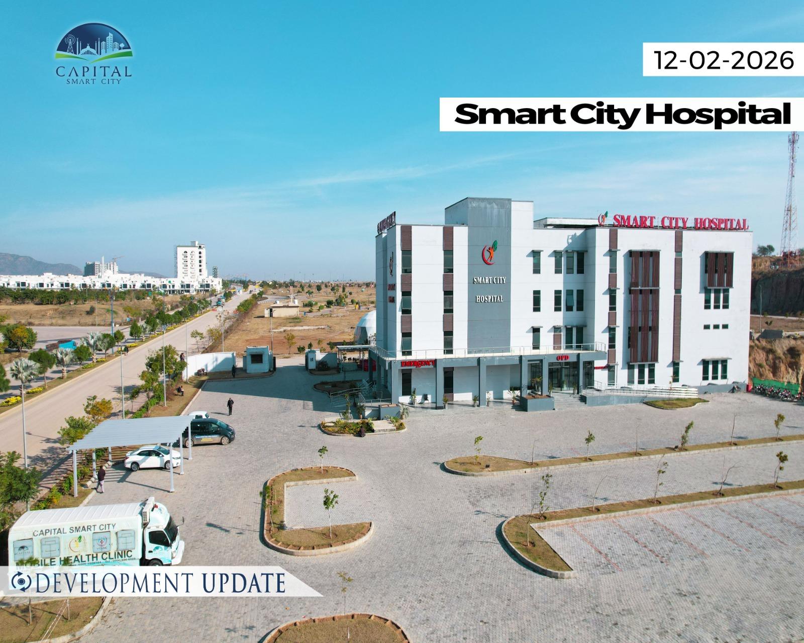 Smart City Hospital 