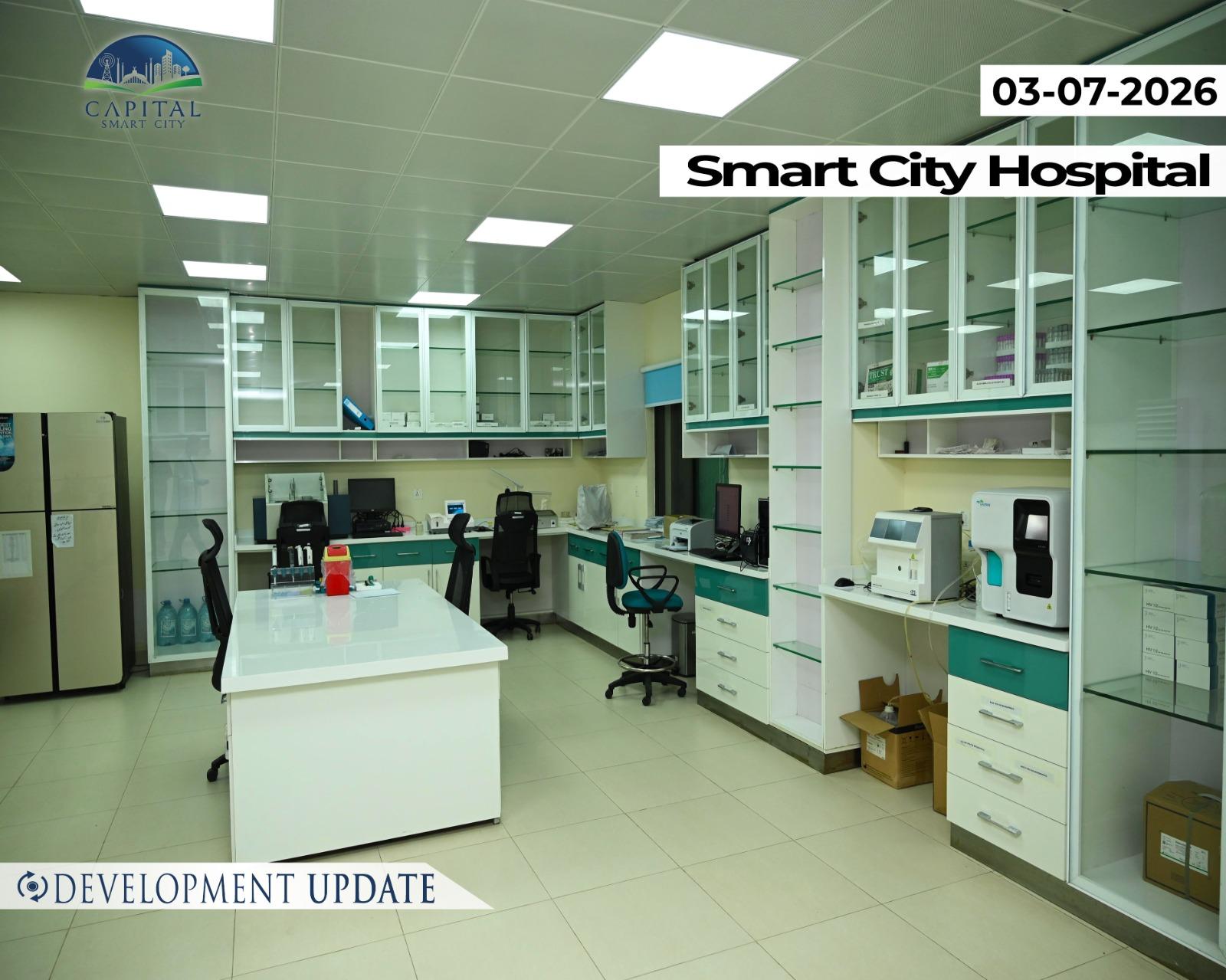 Smart City Hospital