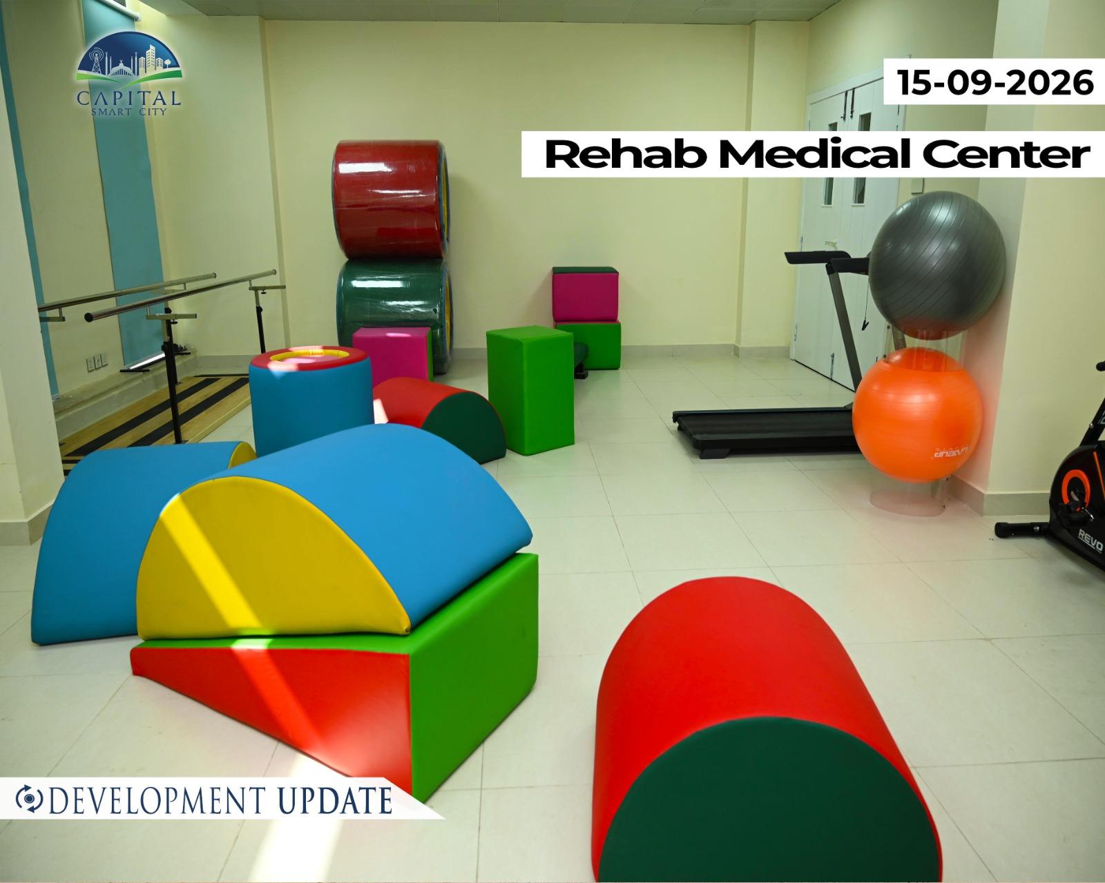 Rehab medical Center