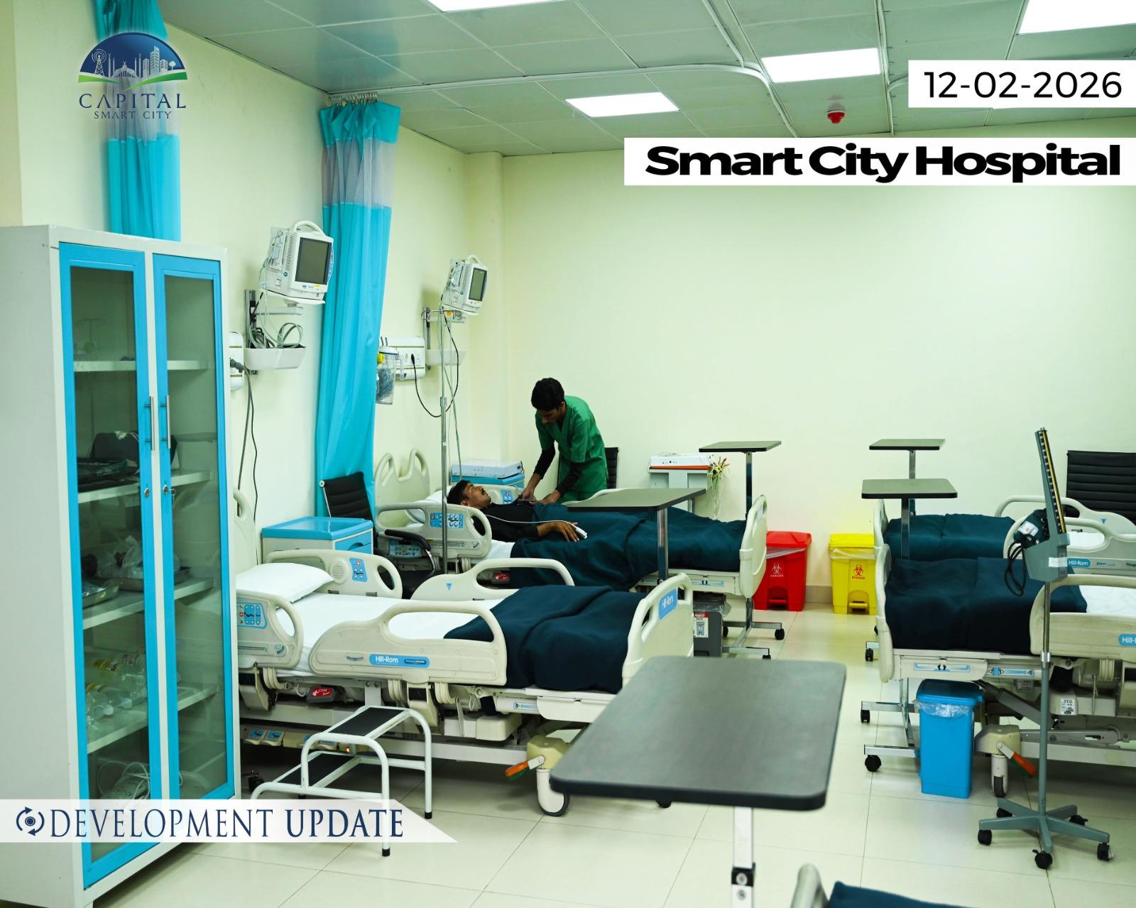 Smart City Hospital