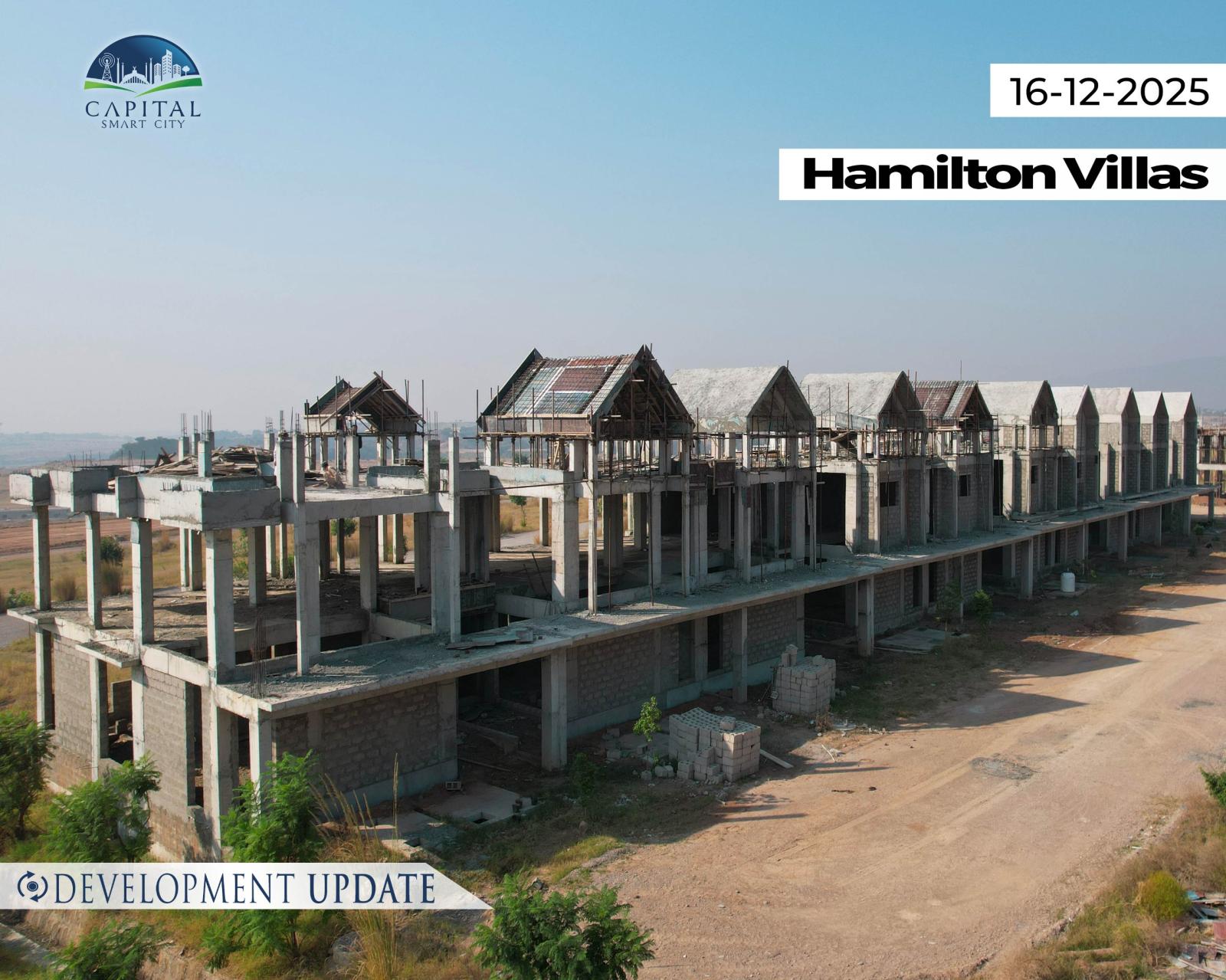 Hamilton Villas 