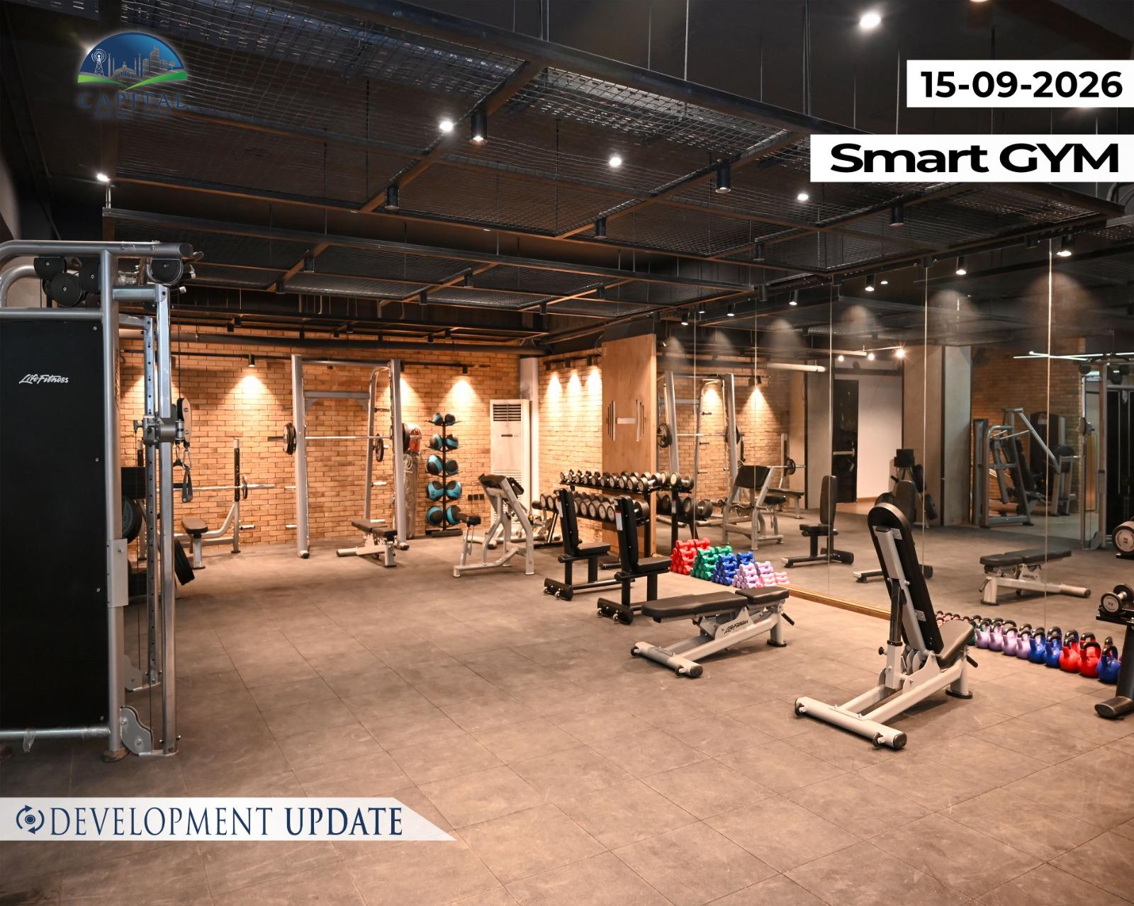 Smart GYM
