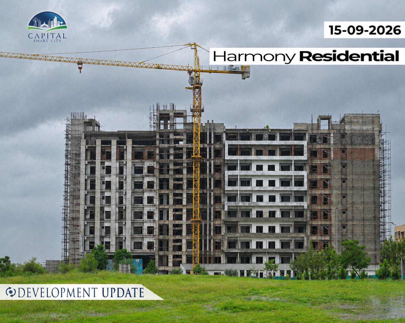 Harmony residential