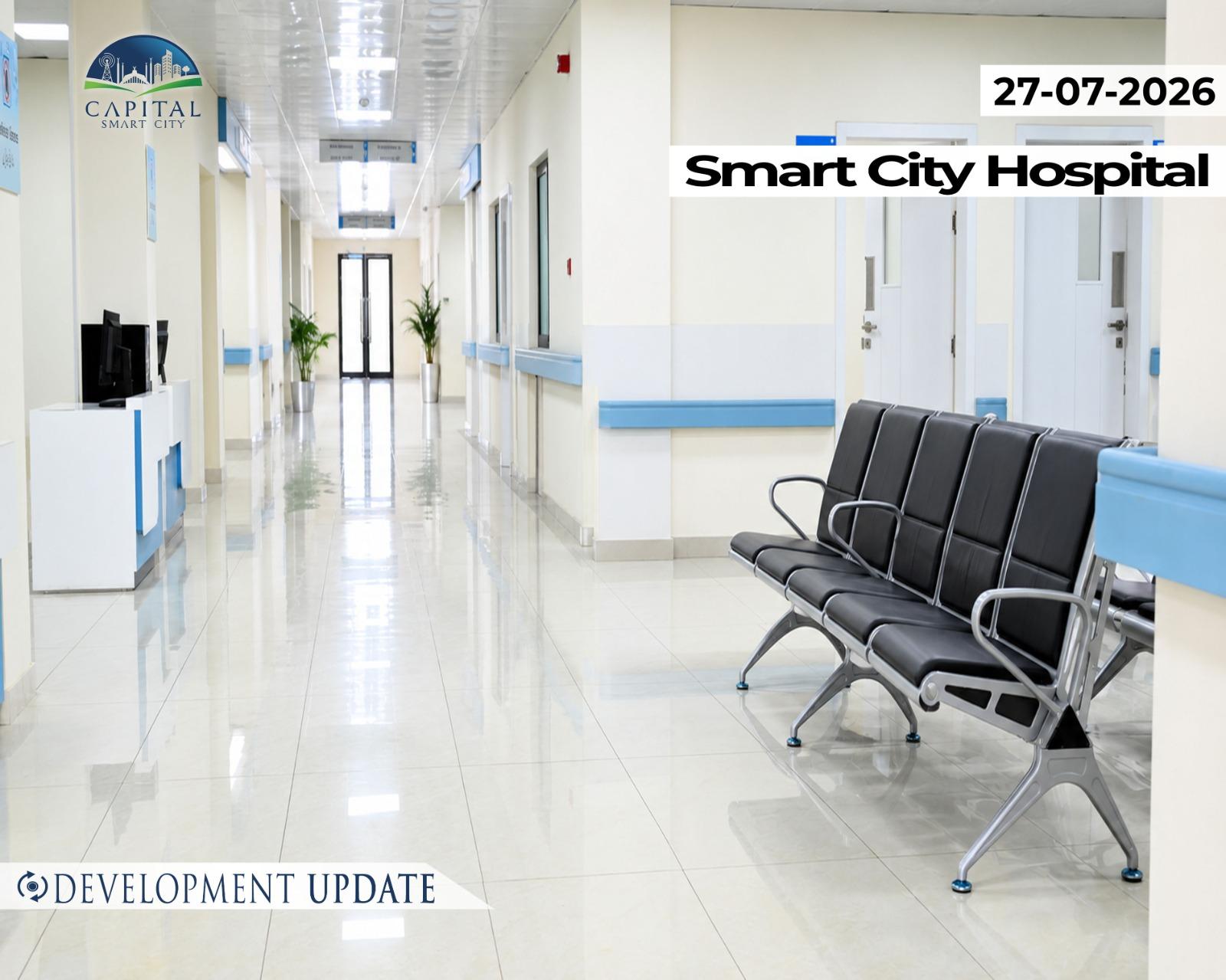 Smart City Hospital