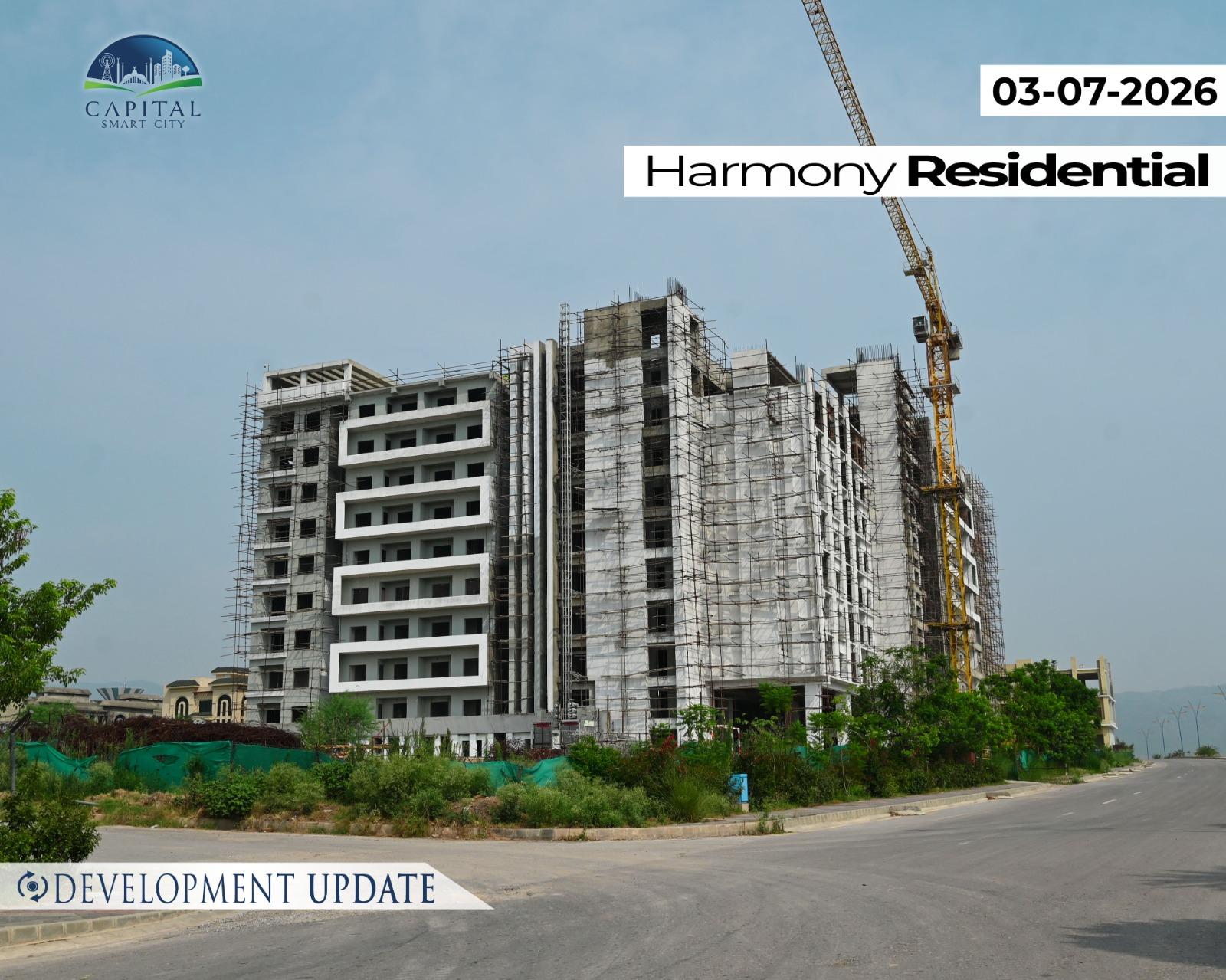 Harmony residential 