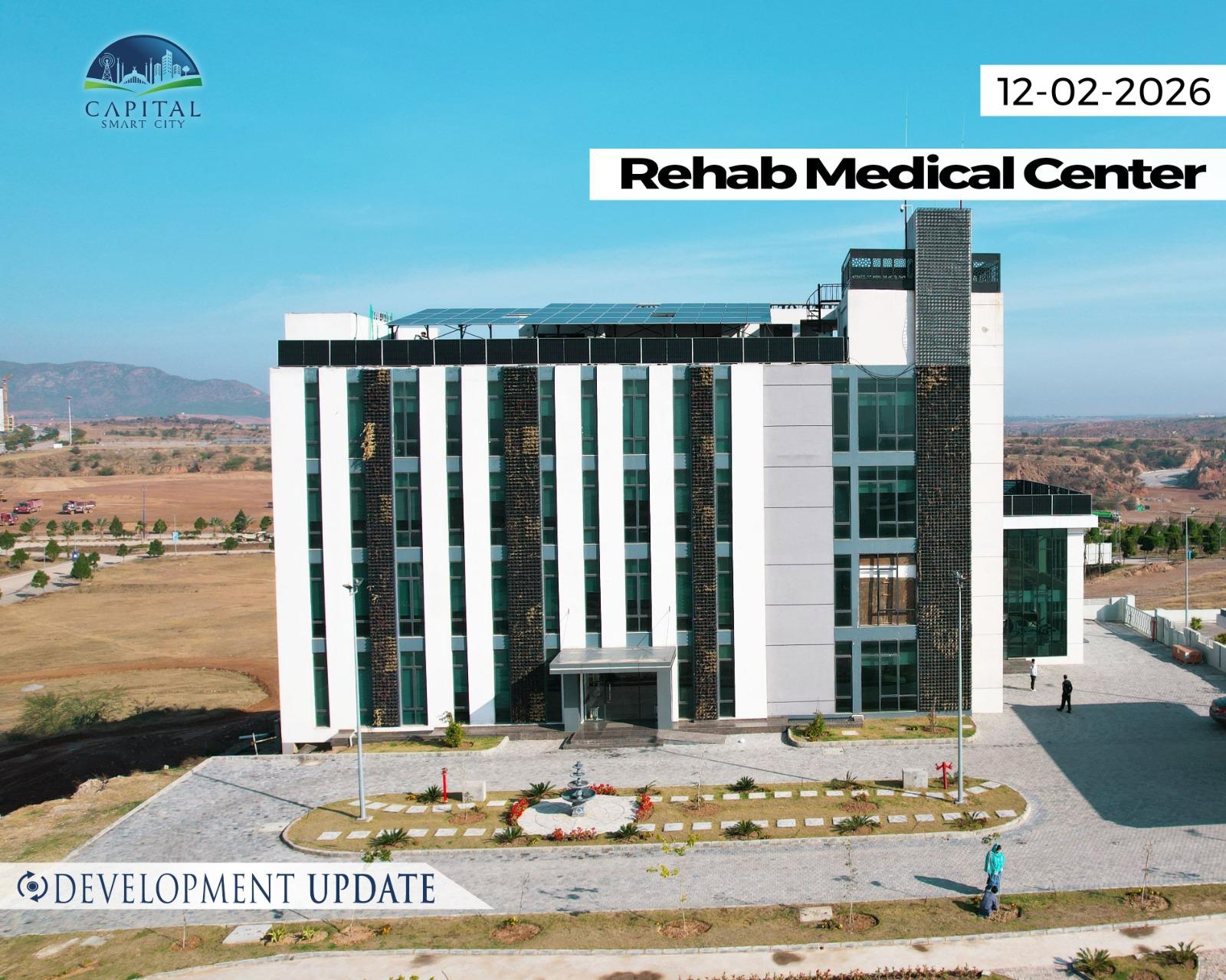 Rehab Medical Center 