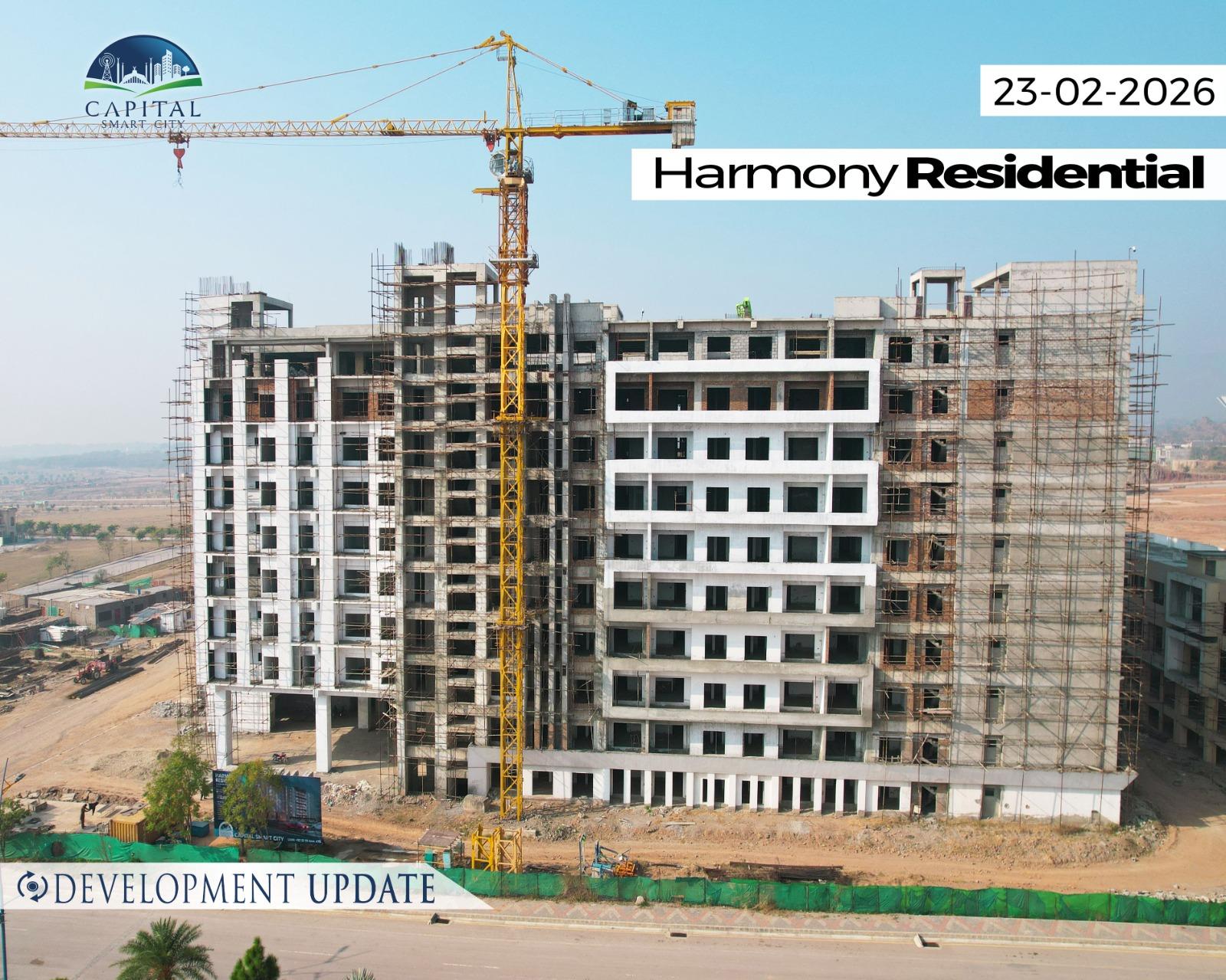 Harmony Residential 