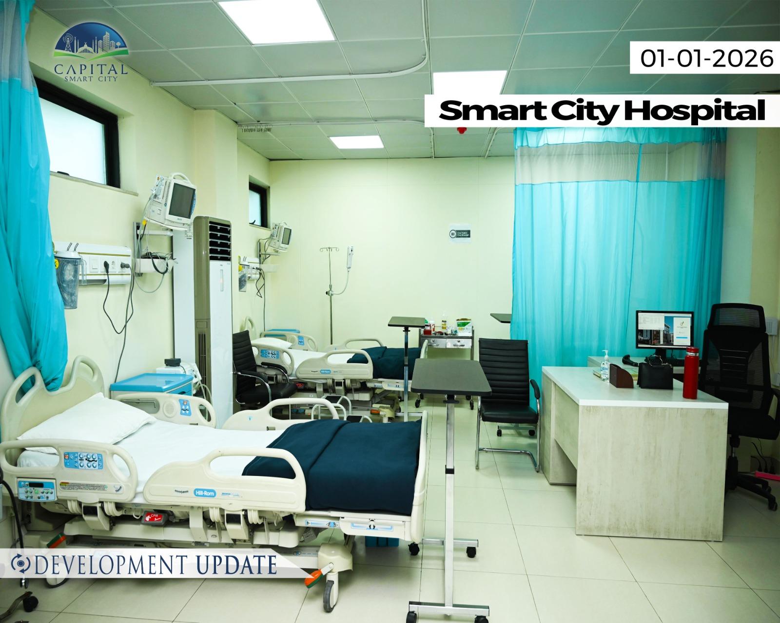 Smart City Hospital 