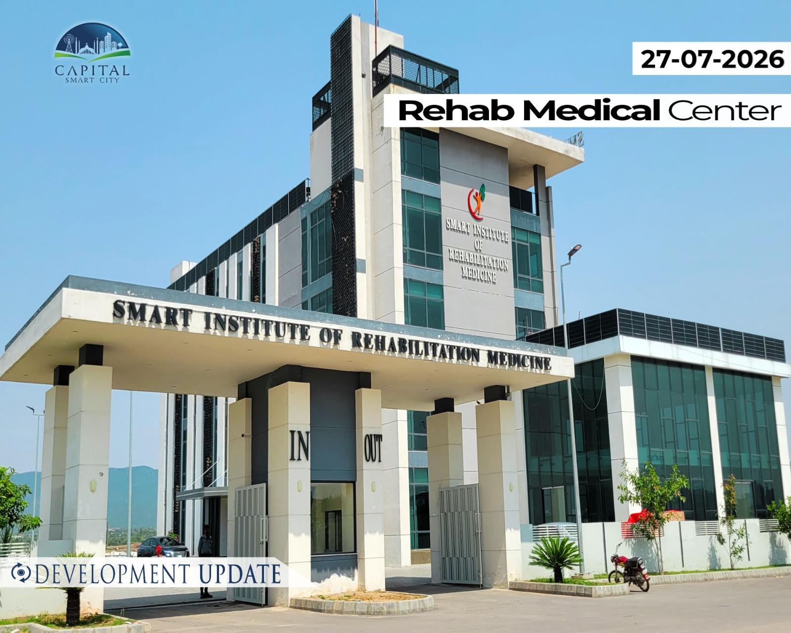 Rehab Medical Center