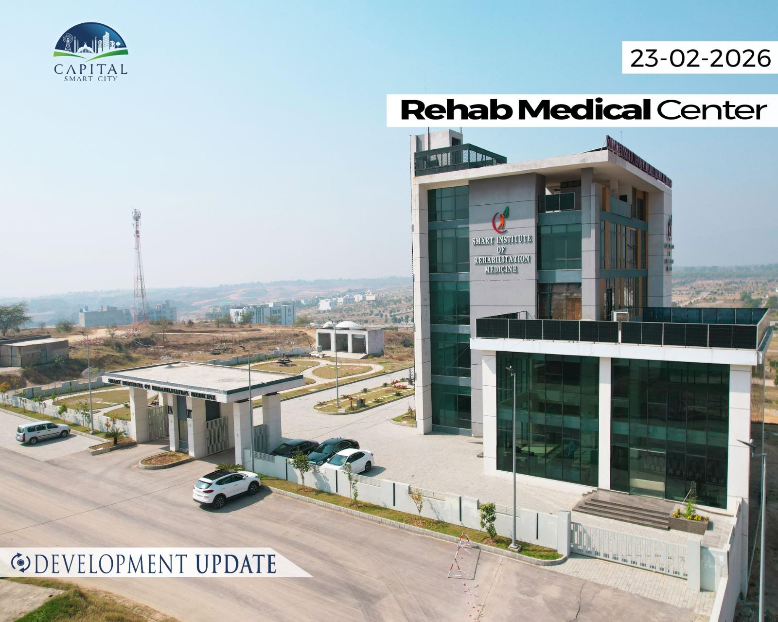 Rehab Medical Center