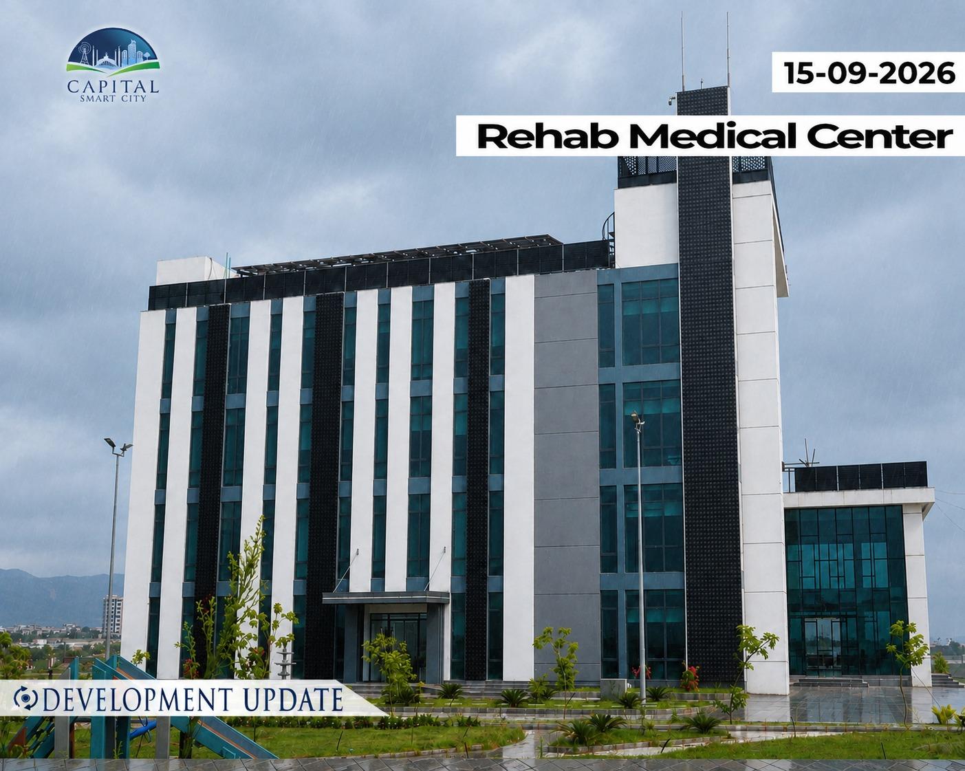 Rehab medical Center 