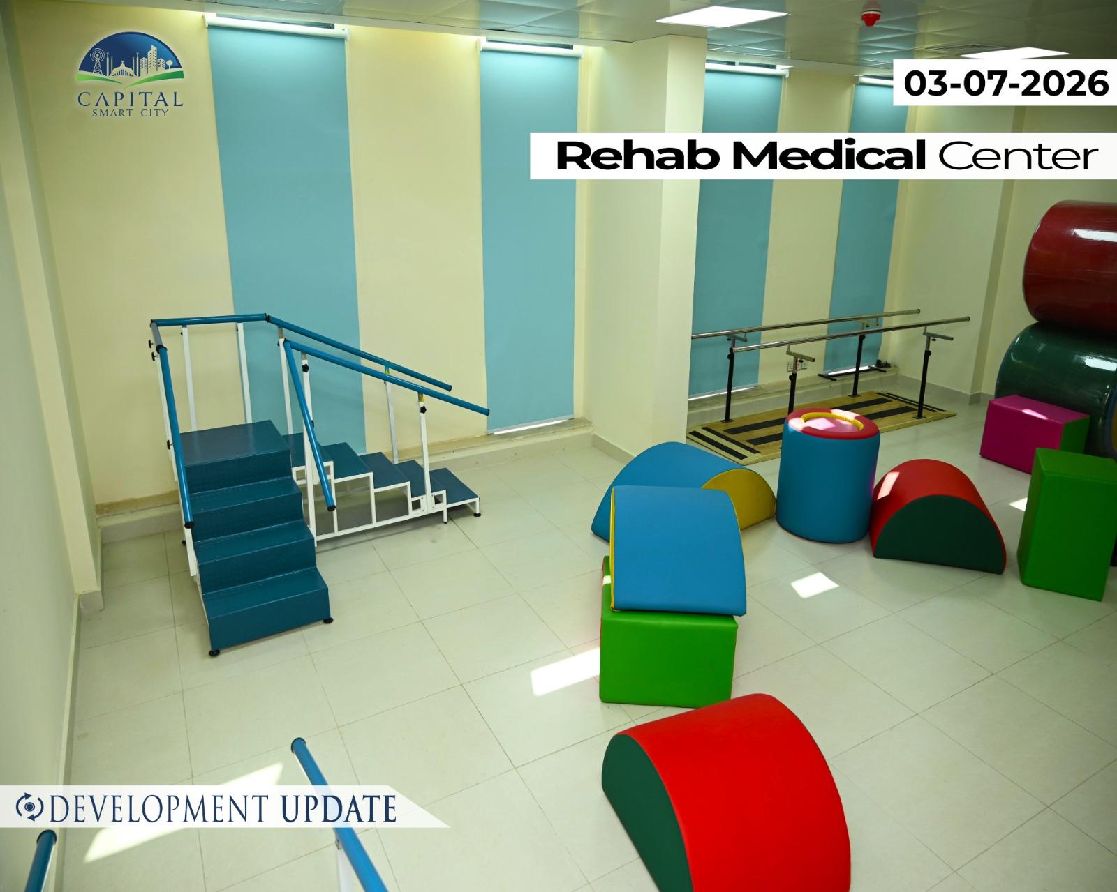 Rehab Medical Center