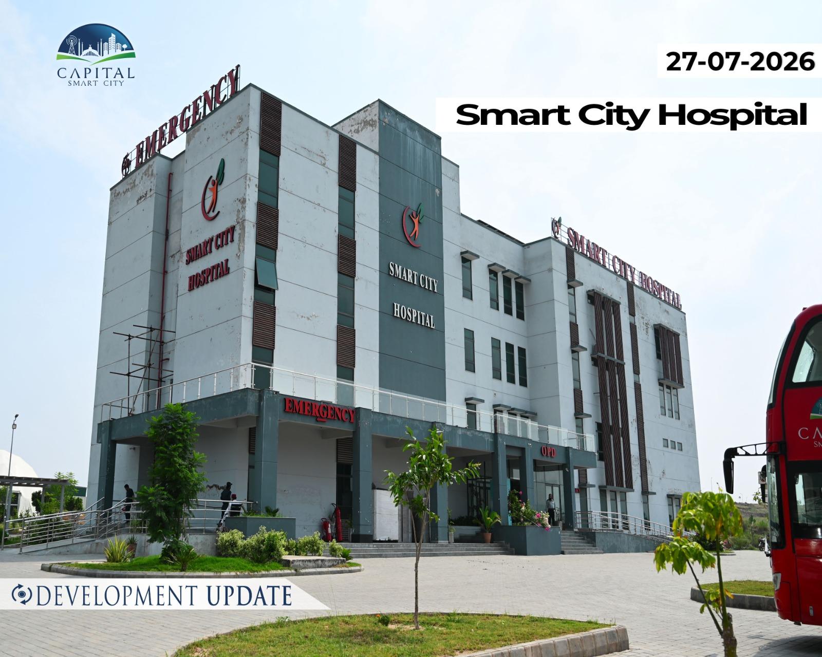 Smart City Hospital