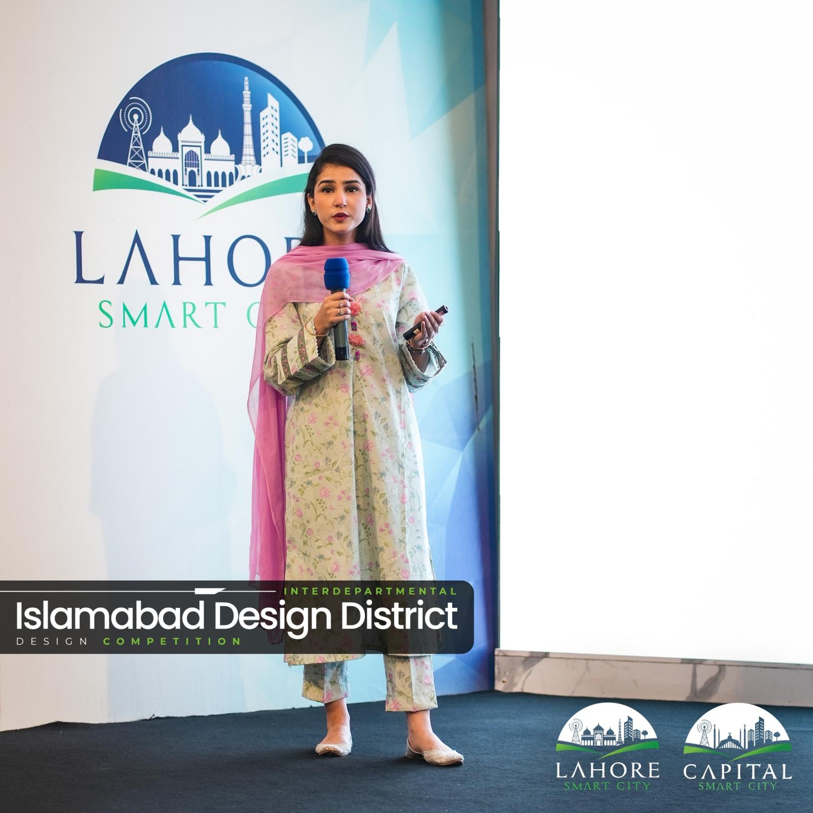 Interdepartmental Islamabad Design District Competition