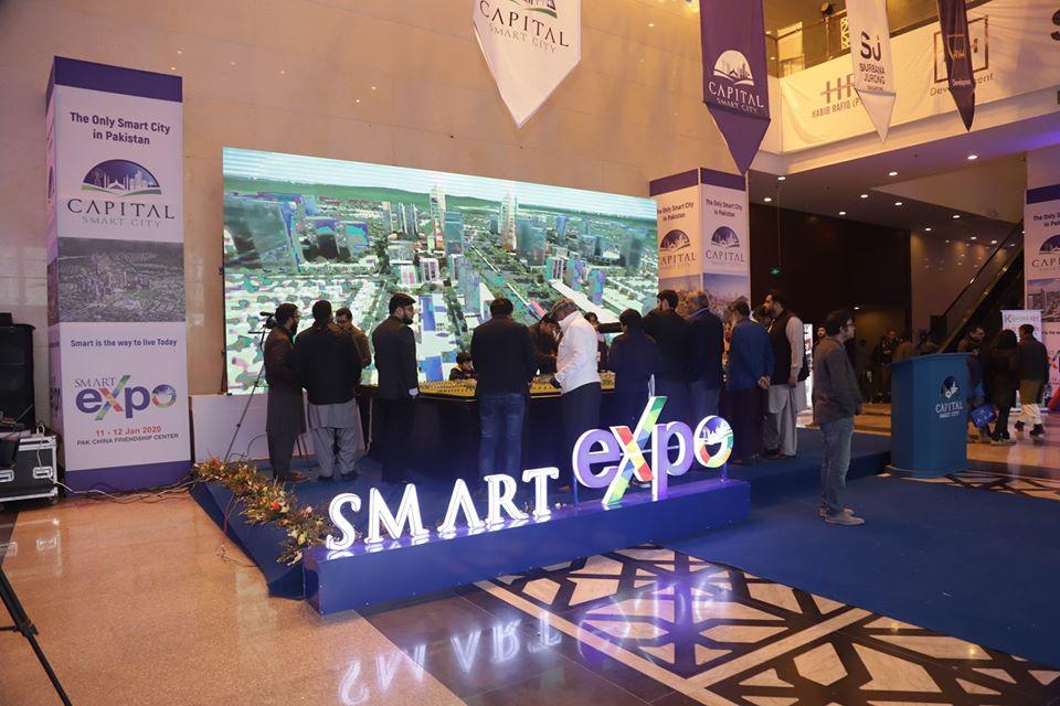Smart Expo 2020