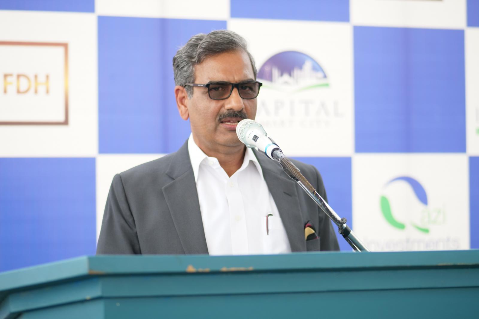Capital Smart City Project Site Event Highlights