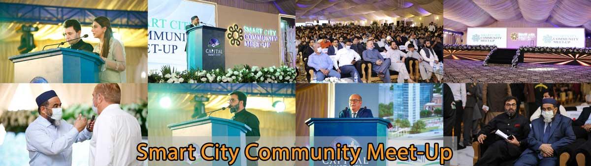 Smart City Community Meet-Up