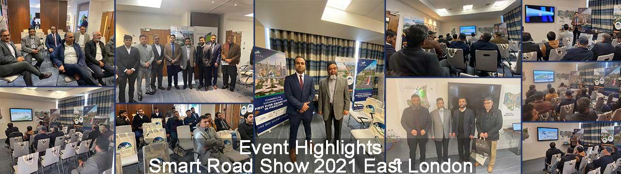 Smart Road Show Event Hightlights