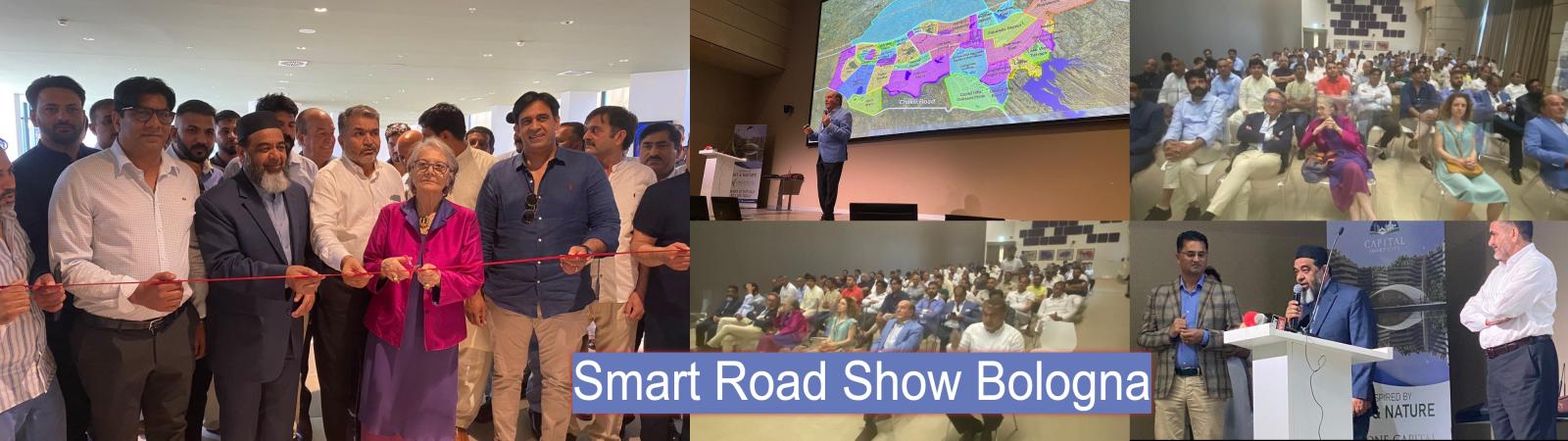 Smart Road Show 2022 - Bologna