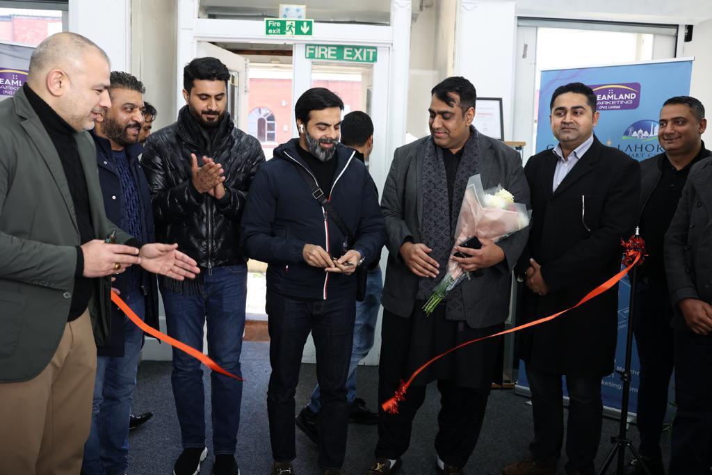 Opening of New Transfer Office in Manchester