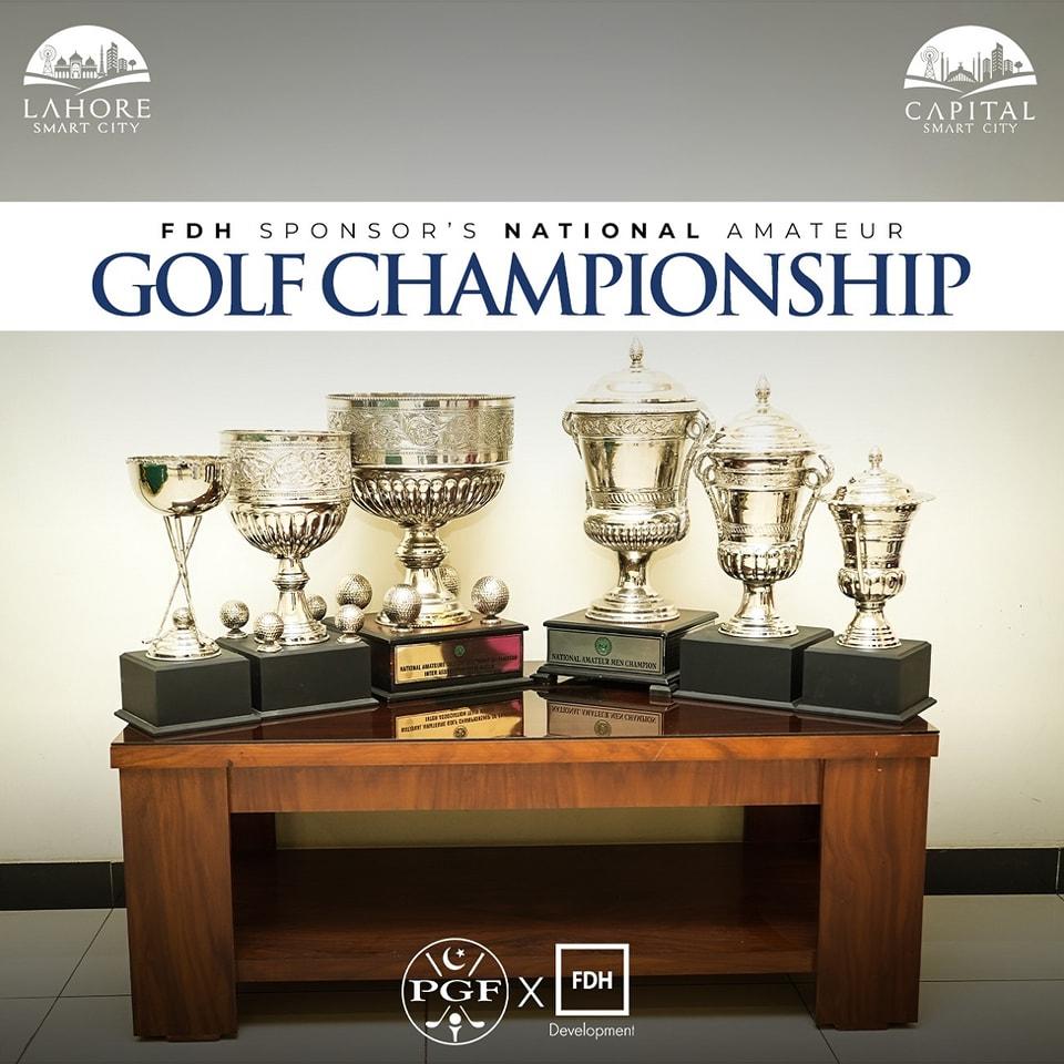 FDH Sponsors National Amateur Golf Championship