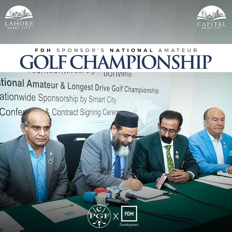 FDH Sponsors National Amateur Golf Championship