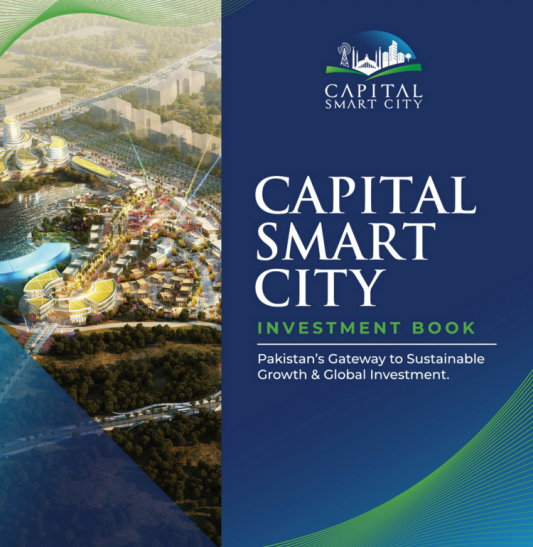 Smart City Global Investments Brochure