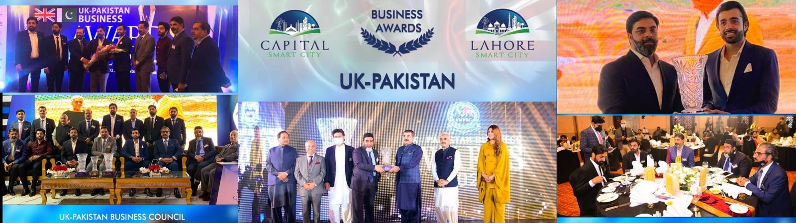 UK - Pakistan Business Awards 2021