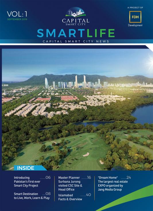 Smart Life (Vol-I September, 2019)