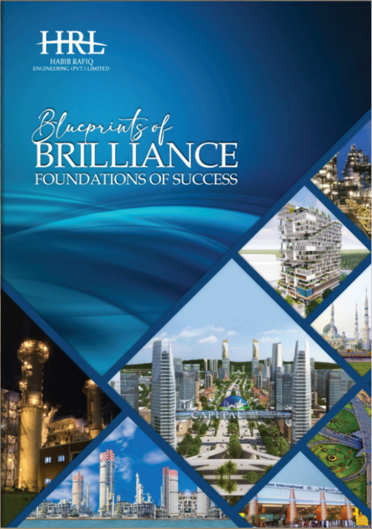 HRL Profile Brochure