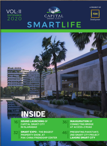 Smart Life (Vol-II September, 2020)