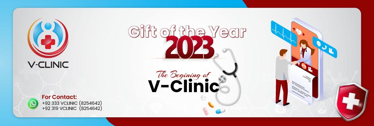 THE BEGINNING OF V CLINIC